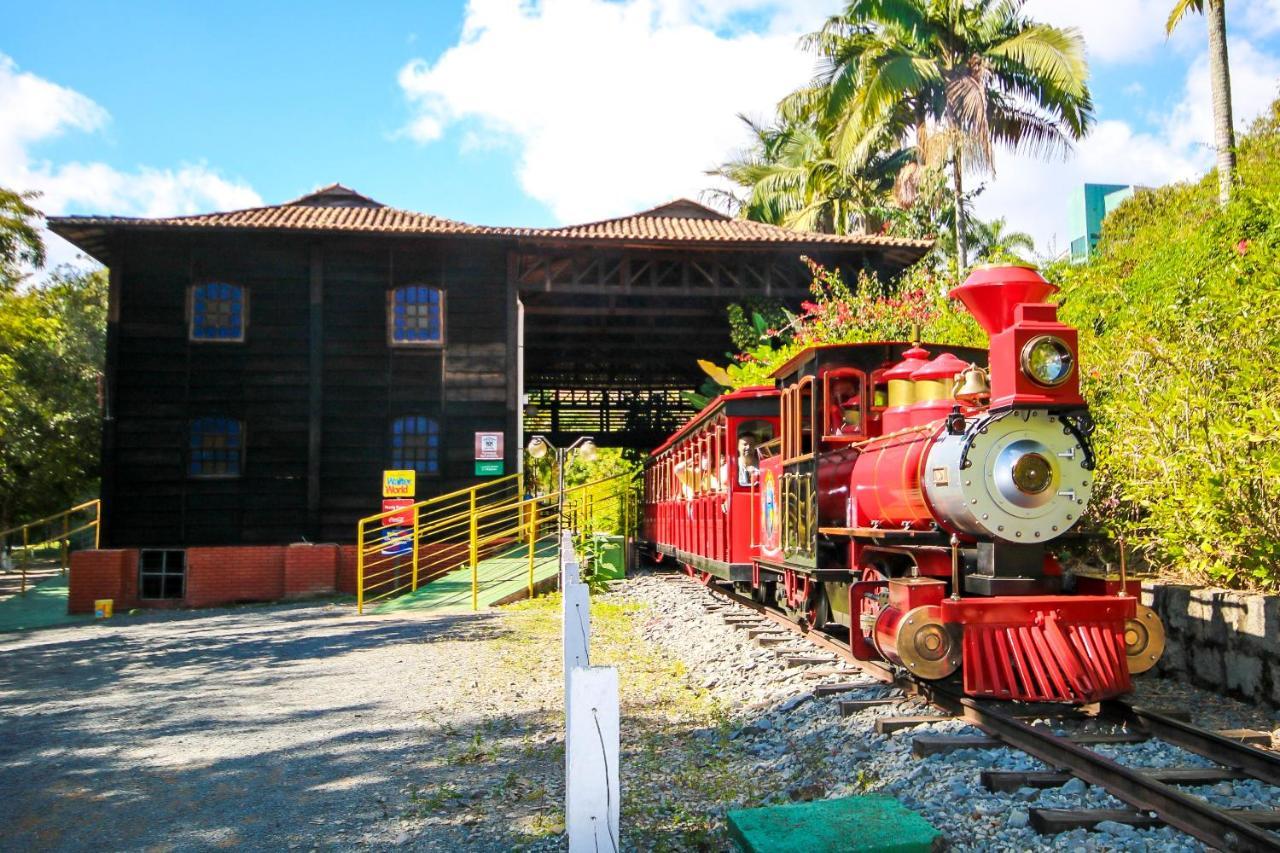 Hotel Dan Inn Pocos De Caldas - A Melhor Localizacao Do Centro By Nacional Inn Exterior foto