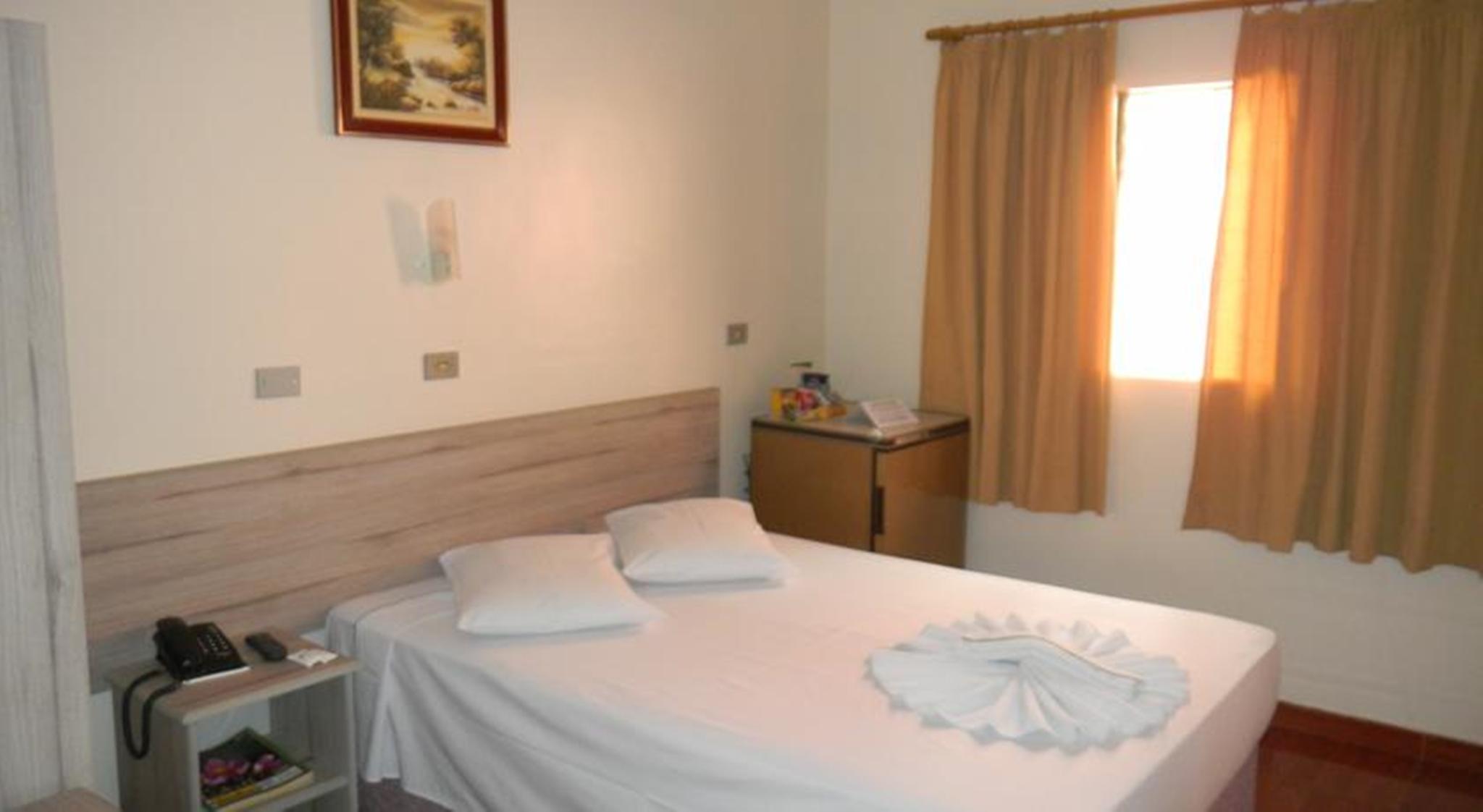 Hotel Dan Inn Pocos De Caldas - A Melhor Localizacao Do Centro By Nacional Inn Exterior foto