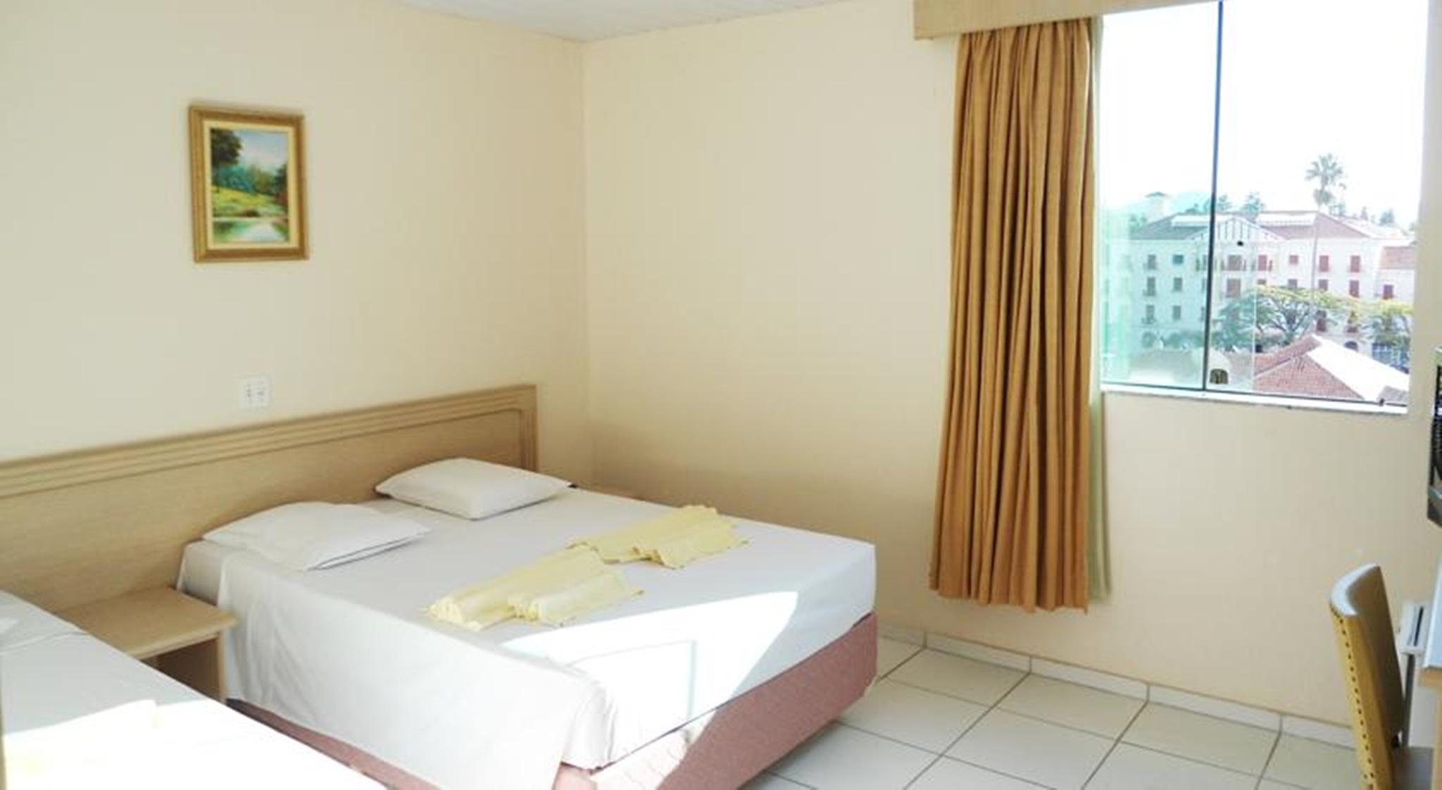 Hotel Dan Inn Pocos De Caldas - A Melhor Localizacao Do Centro By Nacional Inn Exterior foto