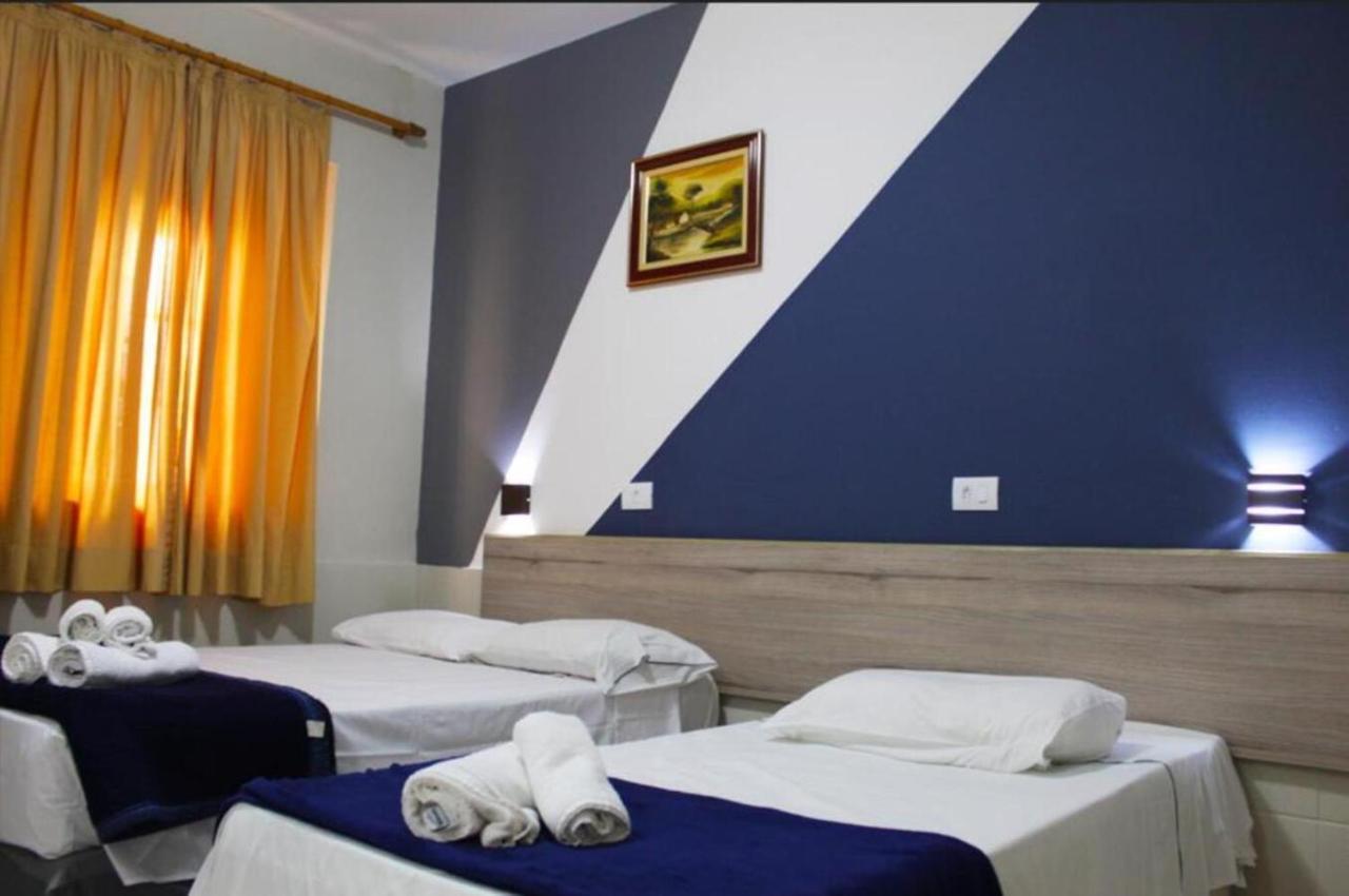 Hotel Dan Inn Pocos De Caldas - A Melhor Localizacao Do Centro By Nacional Inn Exterior foto
