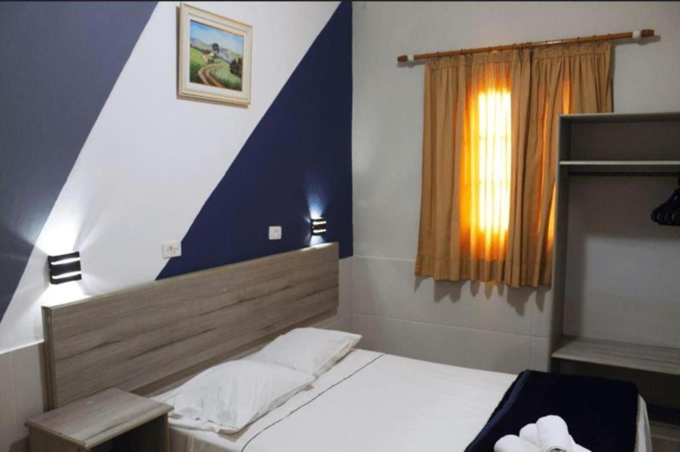 Hotel Dan Inn Pocos De Caldas - A Melhor Localizacao Do Centro By Nacional Inn Exterior foto