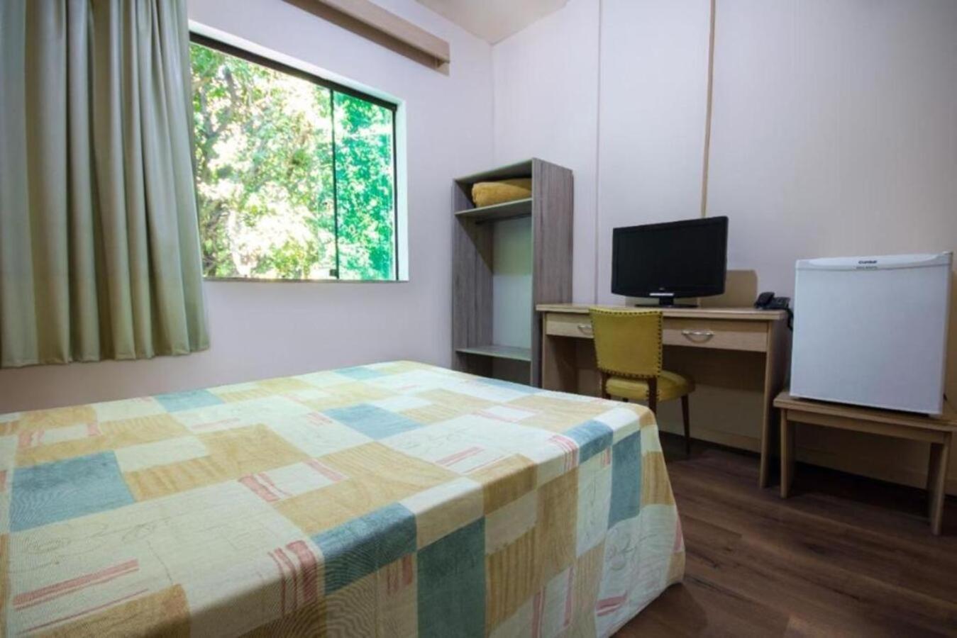 Hotel Dan Inn Pocos De Caldas - A Melhor Localizacao Do Centro By Nacional Inn Exterior foto