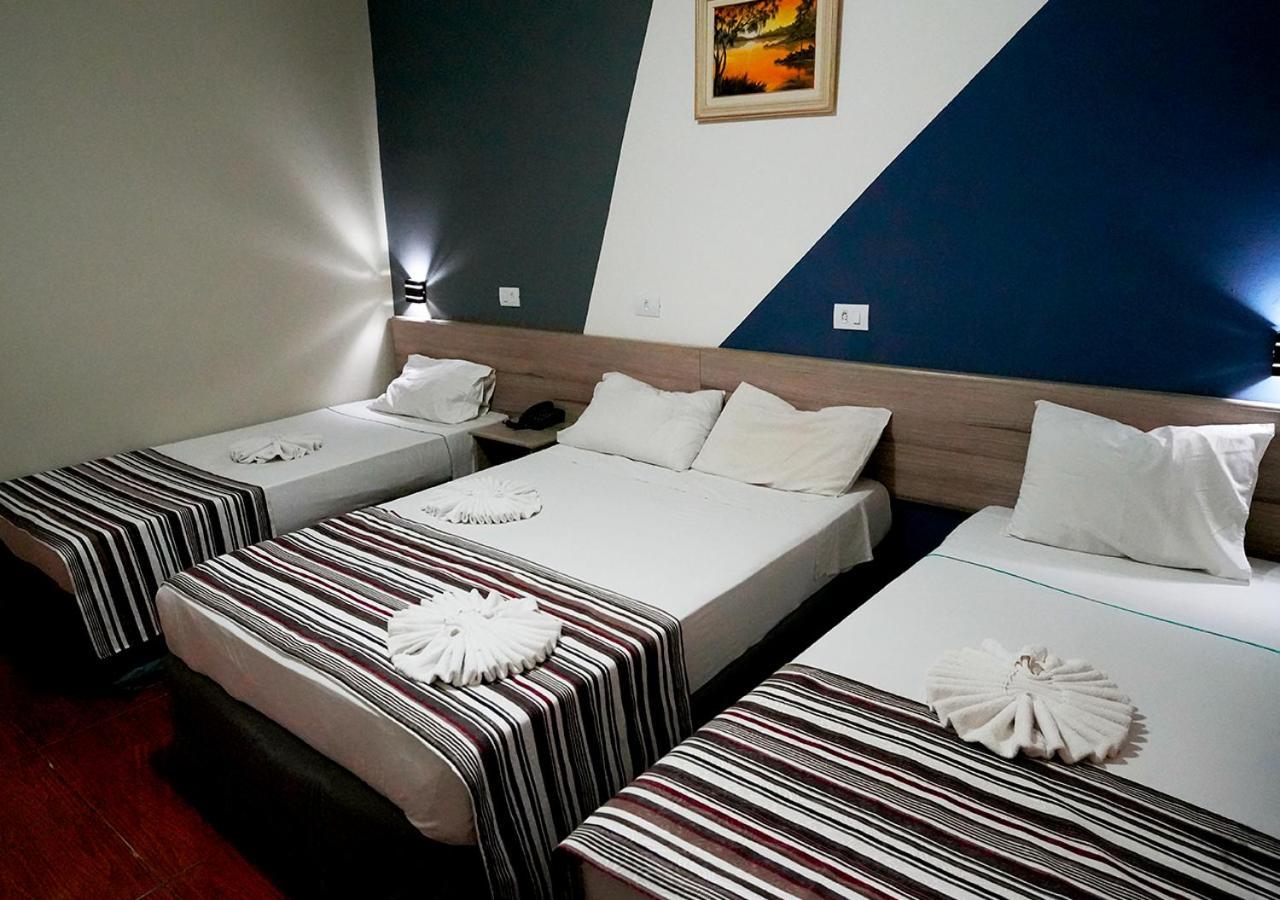 Hotel Dan Inn Pocos De Caldas - A Melhor Localizacao Do Centro By Nacional Inn Exterior foto