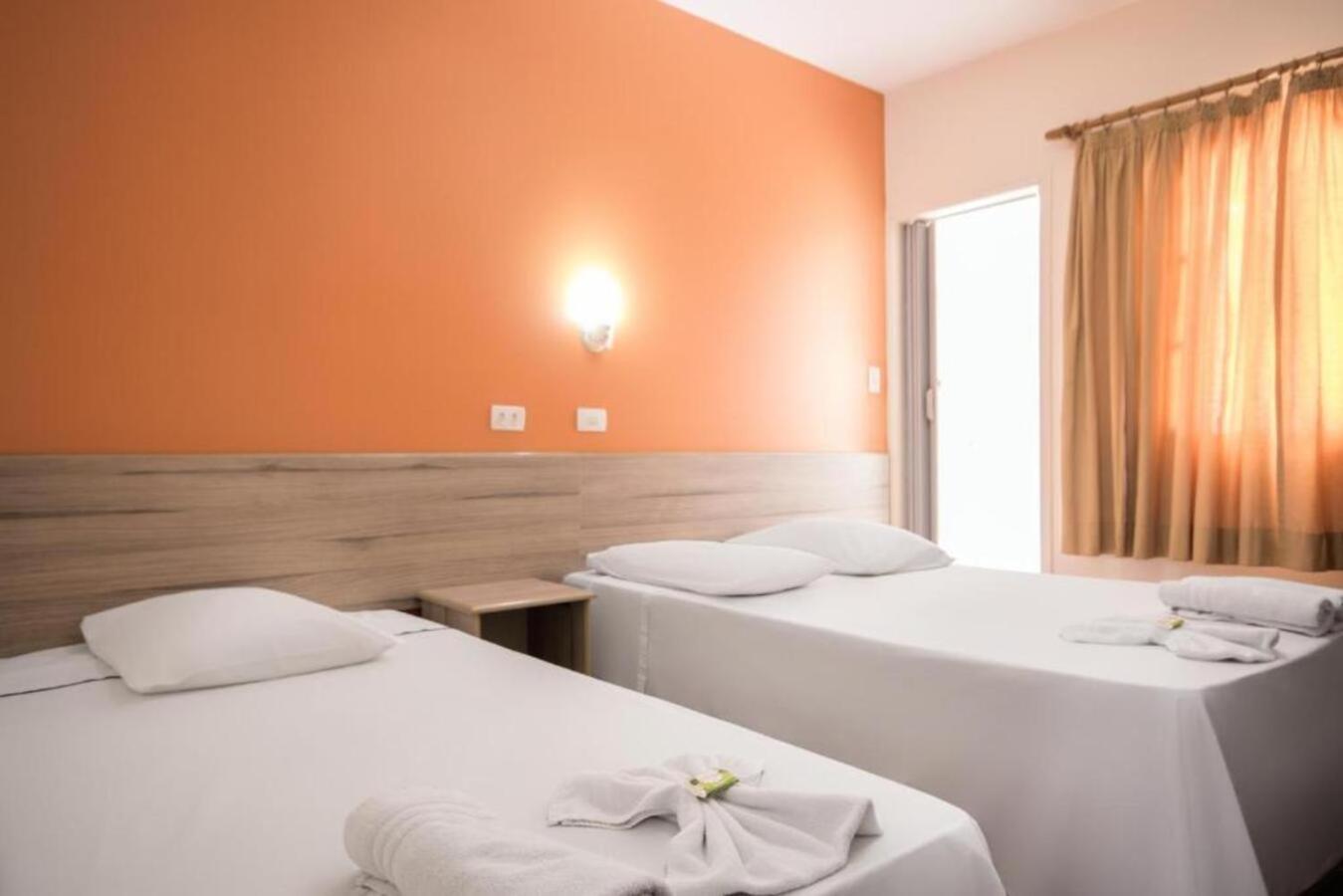 Hotel Dan Inn Pocos De Caldas - A Melhor Localizacao Do Centro By Nacional Inn Exterior foto