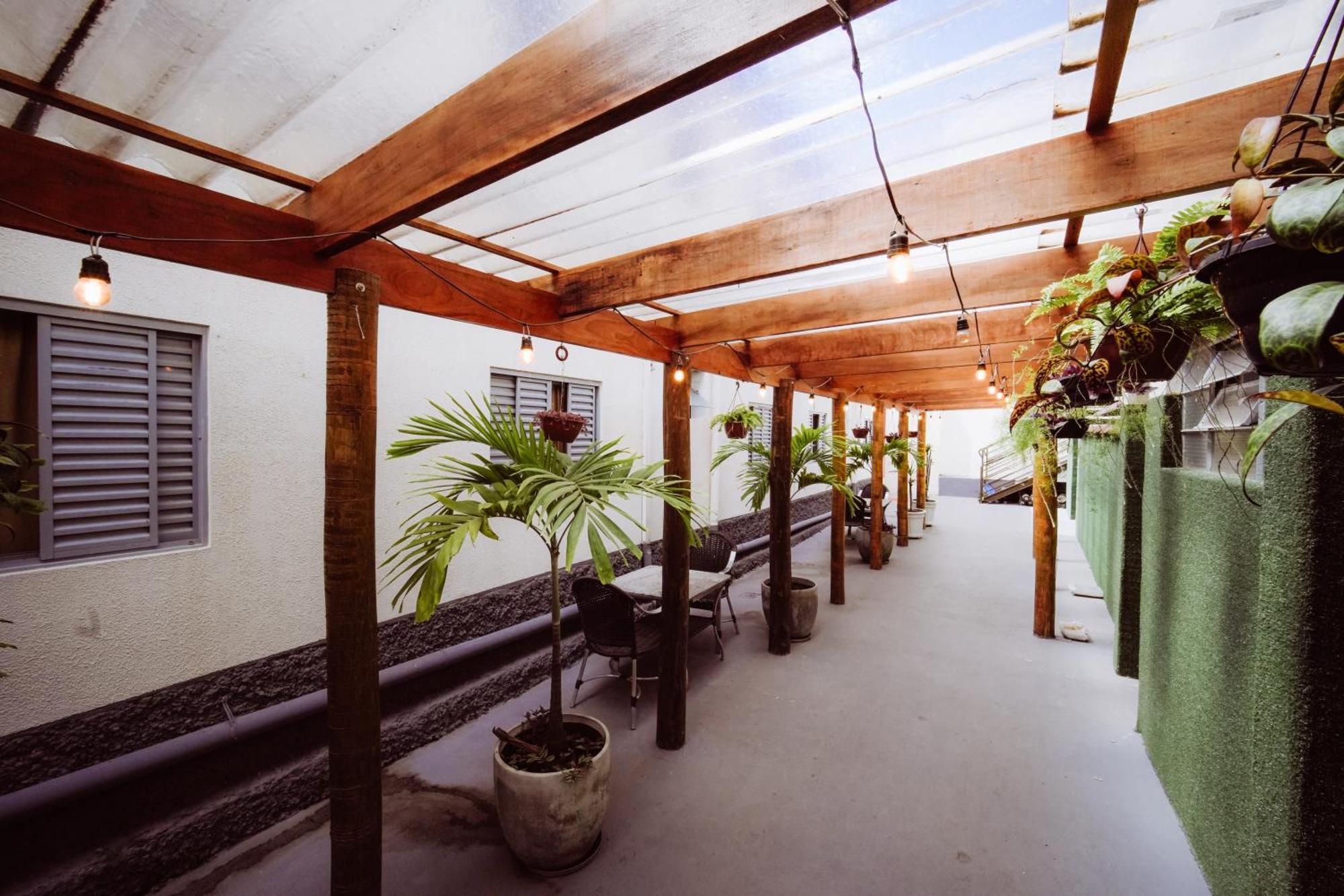 Hotel Dan Inn Pocos De Caldas - A Melhor Localizacao Do Centro By Nacional Inn Exterior foto