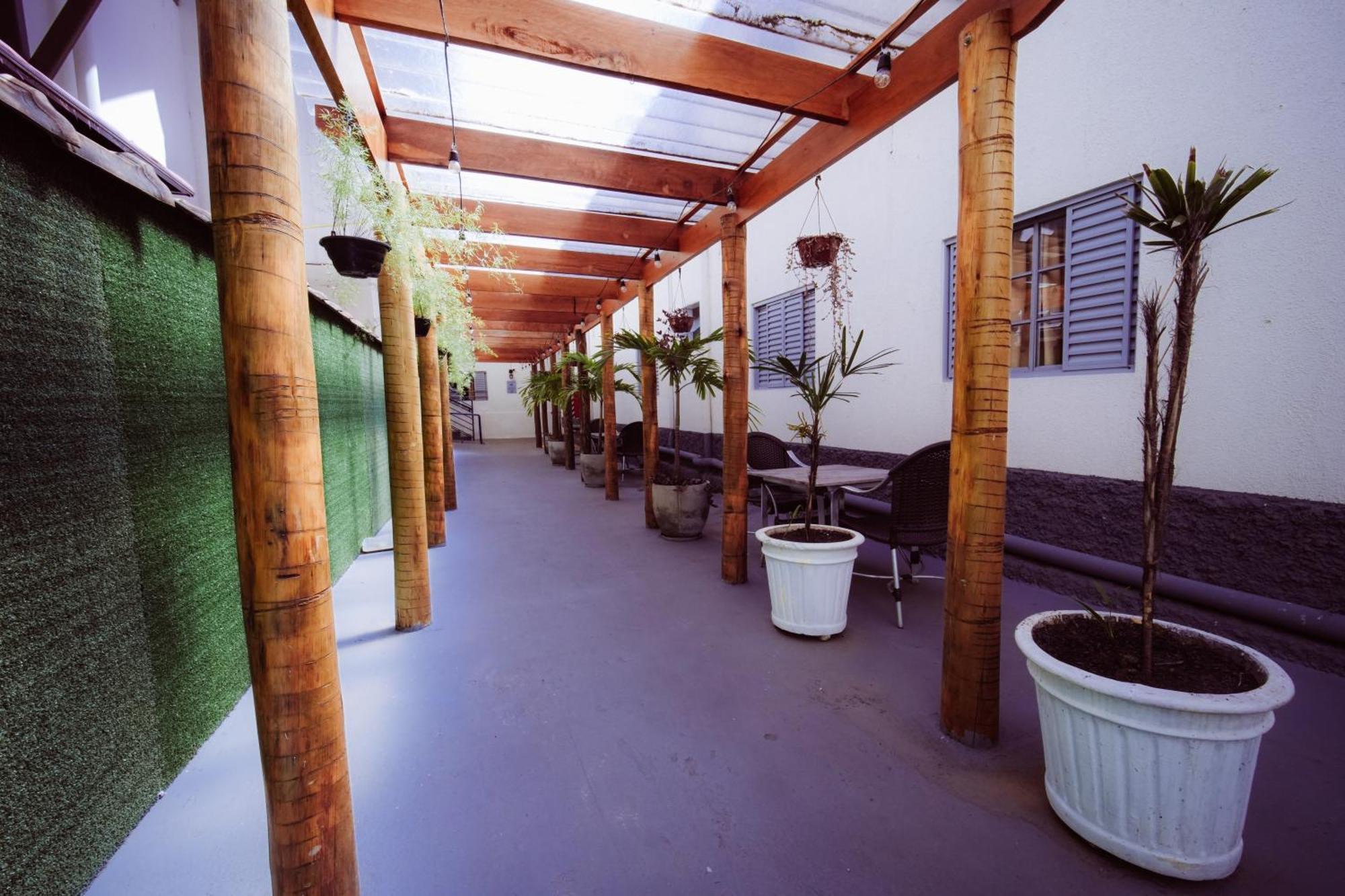 Hotel Dan Inn Pocos De Caldas - A Melhor Localizacao Do Centro By Nacional Inn Exterior foto