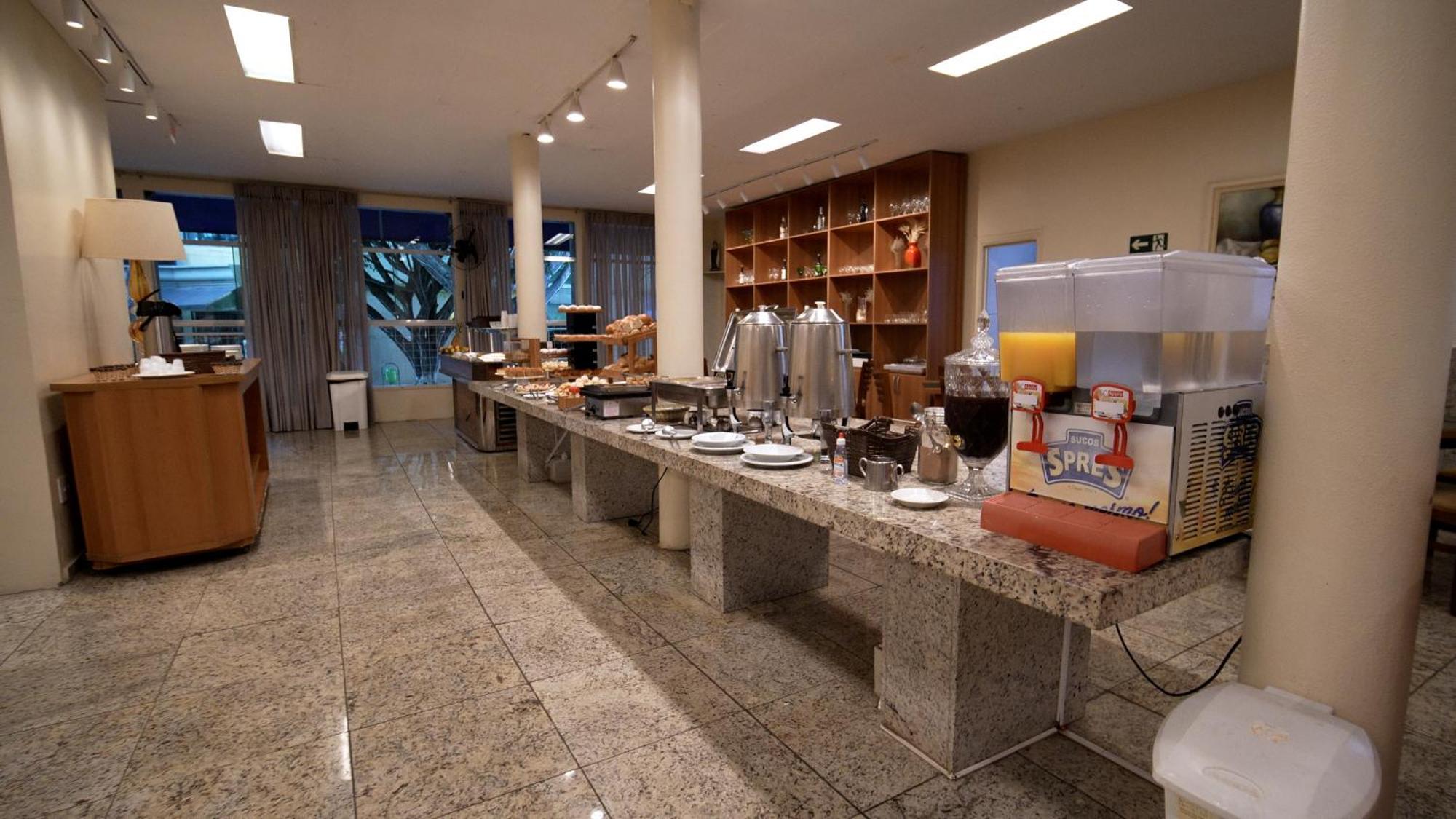 Hotel Dan Inn Pocos De Caldas - A Melhor Localizacao Do Centro By Nacional Inn Exterior foto