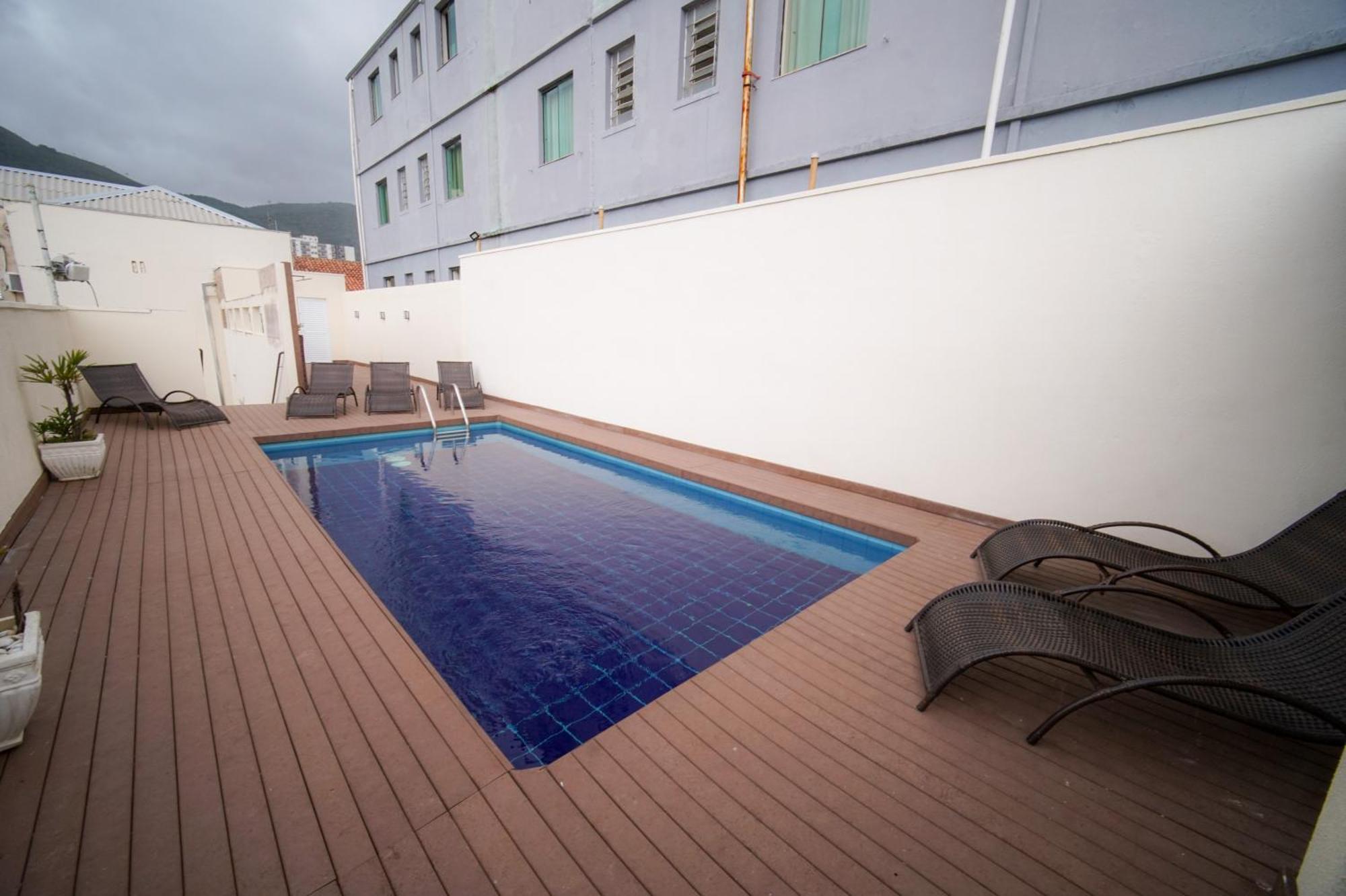 Hotel Dan Inn Pocos De Caldas - A Melhor Localizacao Do Centro By Nacional Inn Exterior foto